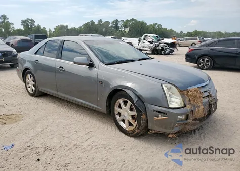 2006 Cadillac Sts z USA, uszkodzony, nr VIN 1G6DW677760202190